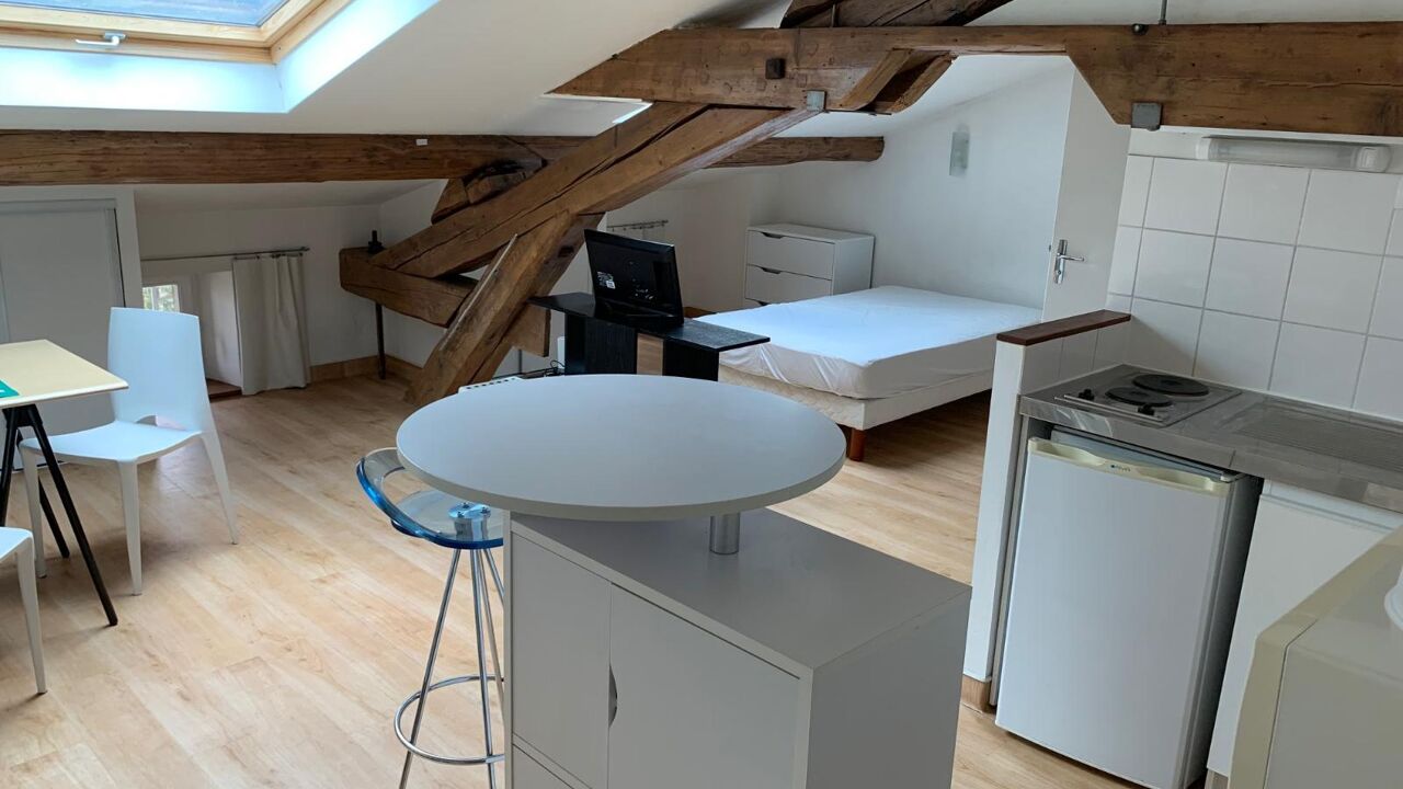 appartement 1 pièces 21 m2 à louer à Saint-Étienne (42000)