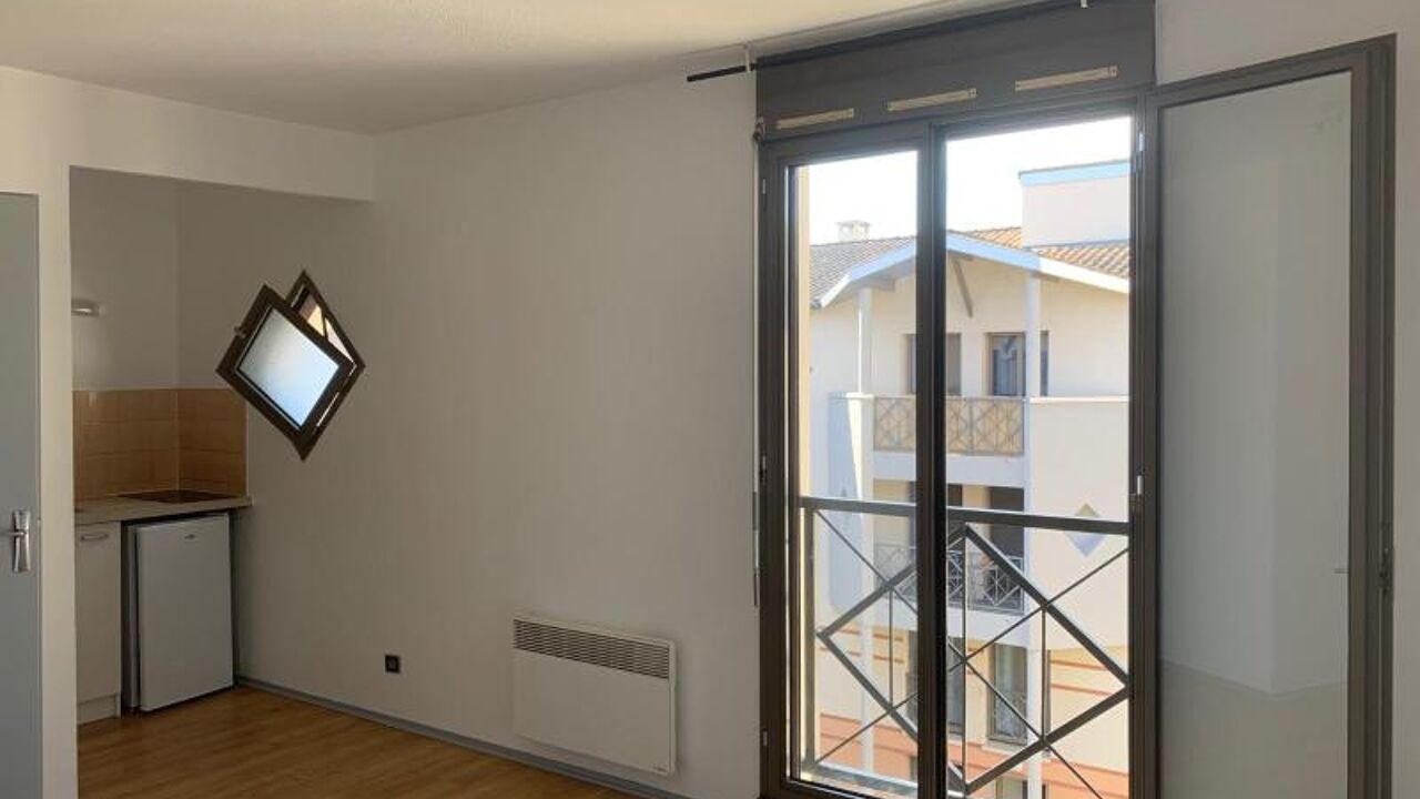 appartement 1 pièces 19 m2 à louer à Toulouse (31400)