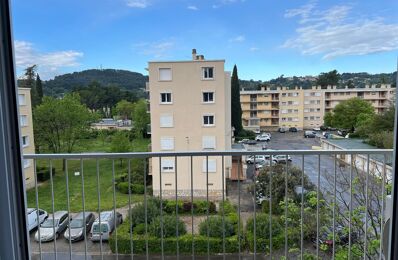 appartement 3 pièces 67 m2 à louer à Draguignan (83300)