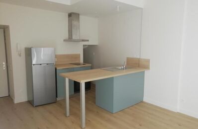 location appartement 658 € CC /mois à proximité de Angers (49000)