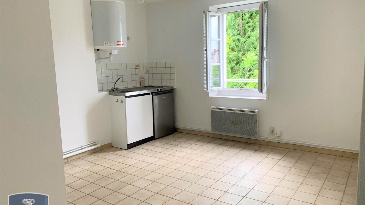 appartement 1 pièces 18 m2 à louer à Angers (49000)