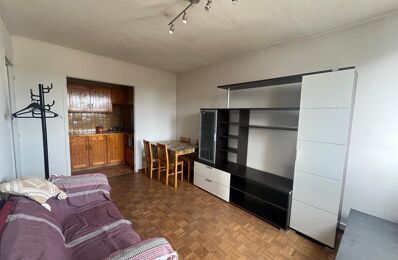 location appartement 520 € CC /mois à proximité de Bellegarde (30127)