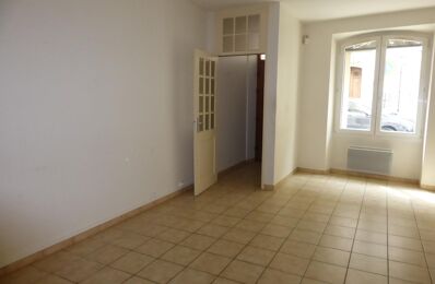 location appartement 490 € CC /mois à proximité de Velaux (13880)