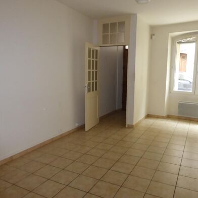Appartement 1 pièce 34 m²