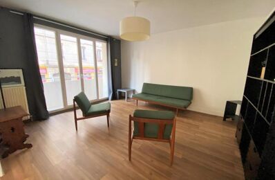 appartement 2 pièces 46 m2 à louer à Lyon 7 (69007)