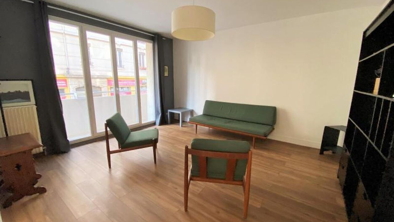 appartement 2 pièces 46 m2 à louer à Lyon 7 (69007)