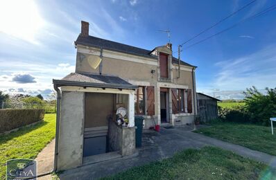 location maison 531 € CC /mois à proximité de Argenton-sur-Creuse (36200)