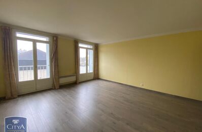 location appartement 465 € CC /mois à proximité de Pouligny-Saint-Pierre (36300)