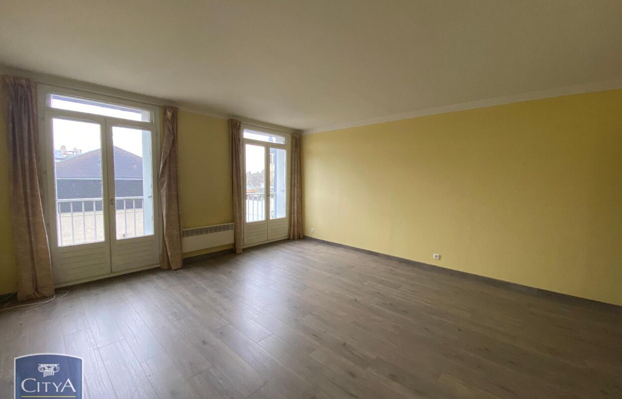 appartement 2 pièces 61 m2 à louer à Le Blanc (36300)