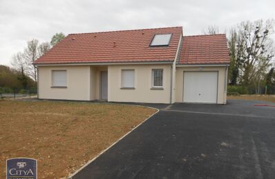 location maison 708 € CC /mois à proximité de Saint-Maur (36250)