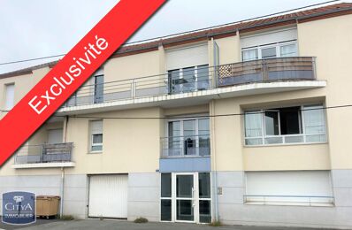 vente appartement 77 000 € à proximité de La Pommeraie-sur-Sevre (85700)