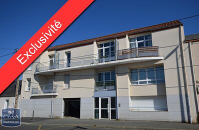 vente appartement 77 000 € à proximité de Chemillé-en-Anjou (49120)