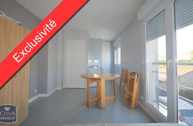 vente appartement 77 000 € à proximité de Maulévrier (49360)