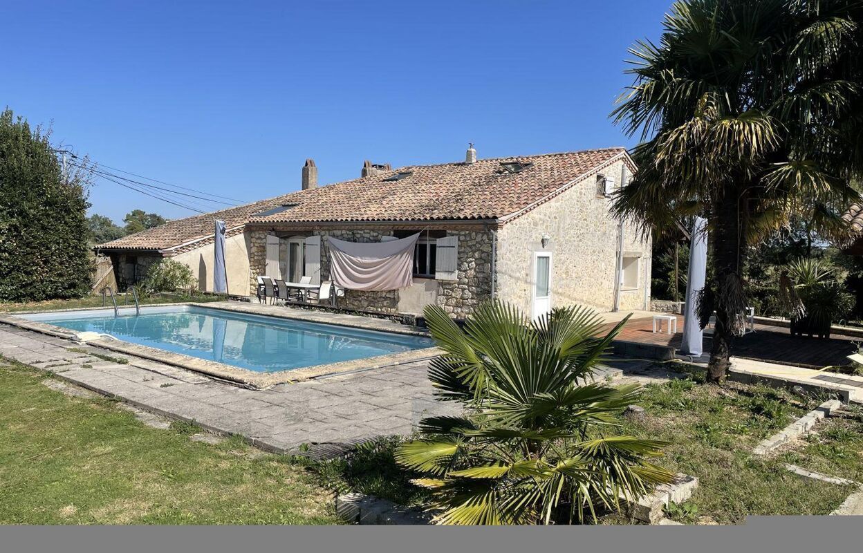 maison 6 pièces 181 m2 à vendre à Marmande (47200)