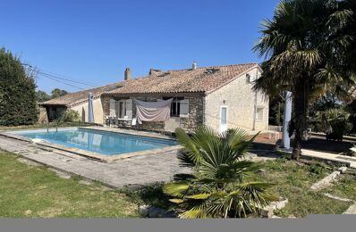 vente maison 294 000 € à proximité de Couthures-sur-Garonne (47180)