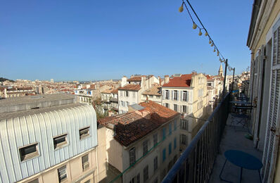 appartement 4 pièces 82 m2 à vendre à Marseille 6 (13006)