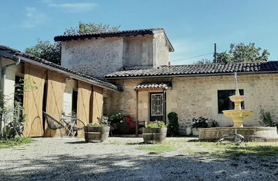 vente maison 922 500 € à proximité de Castres-Gironde (33640)