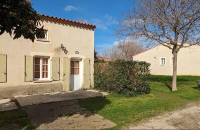 vente maison 84 000 € à proximité de Saint-Aunès (34130)