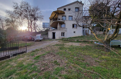 vente maison 340 000 € à proximité de Lagorce (07150)