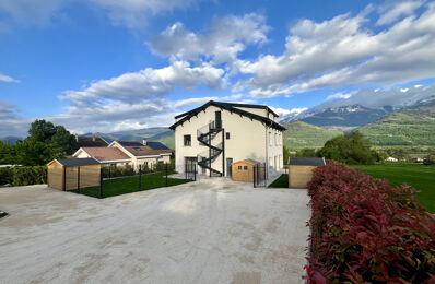 vente appartement 380 000 € à proximité de Saint-Rémy-de-Maurienne (73660)