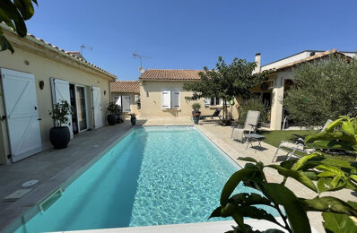 vente maison 520 000 € à proximité de Montignargues (30190)