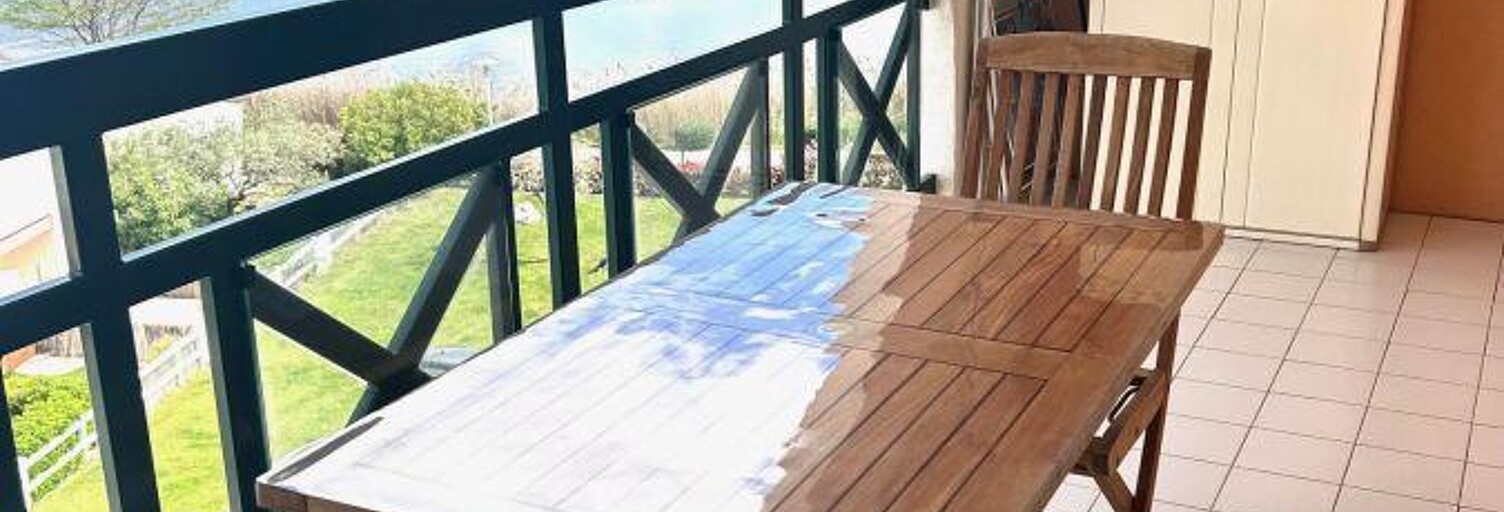 Appartement 2 Pièces 26 m² à vendre à Le Grau-du-Roi (30240)