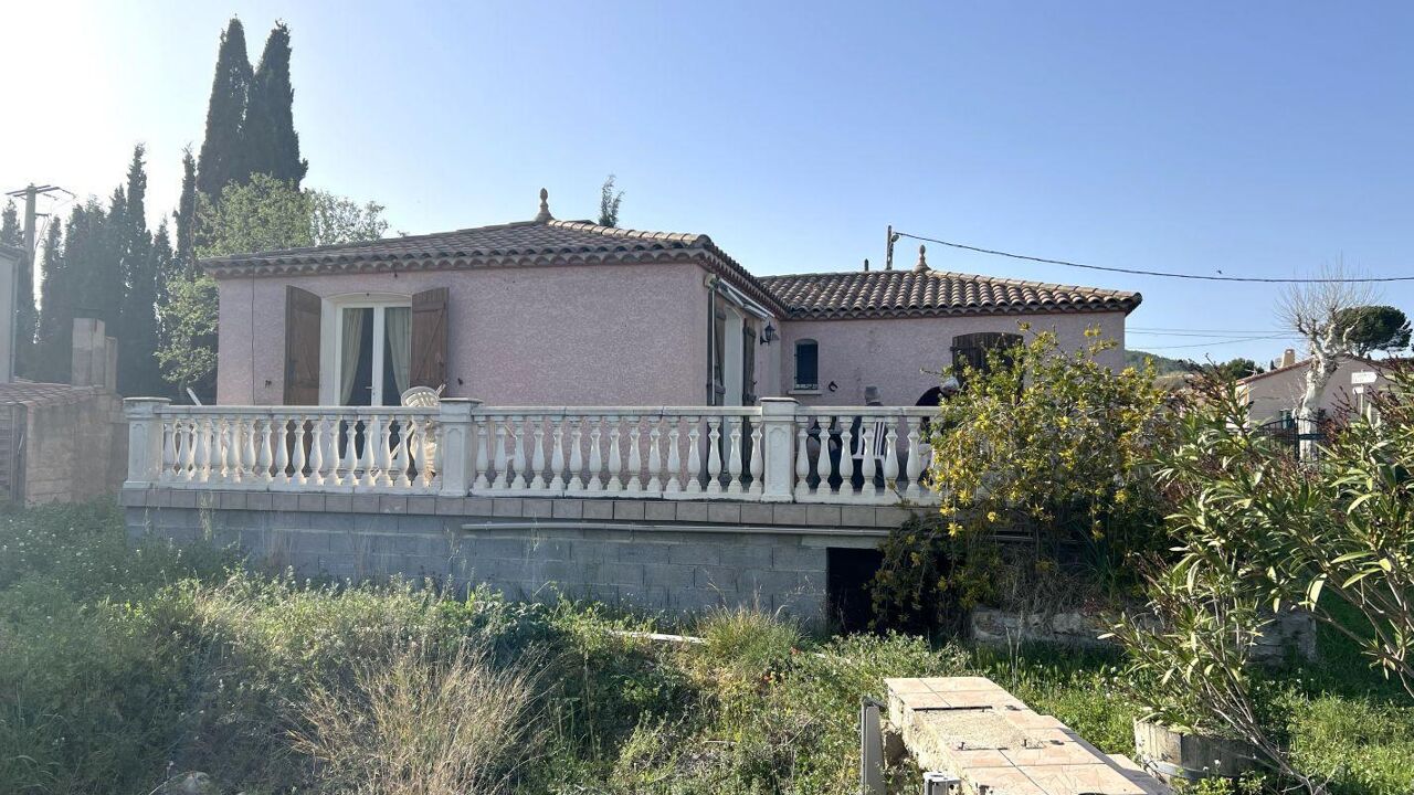 maison 4 pièces 82 m2 à vendre à Argeliers (11120)