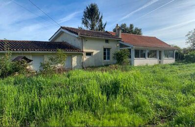 vente maison 88 000 € à proximité de Paizay-le-Chapt (79170)