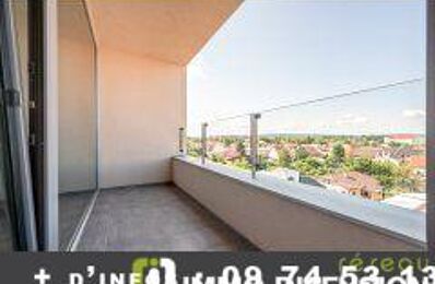 appartement 3 pièces 70 m2 à vendre à Blagnac (31700)