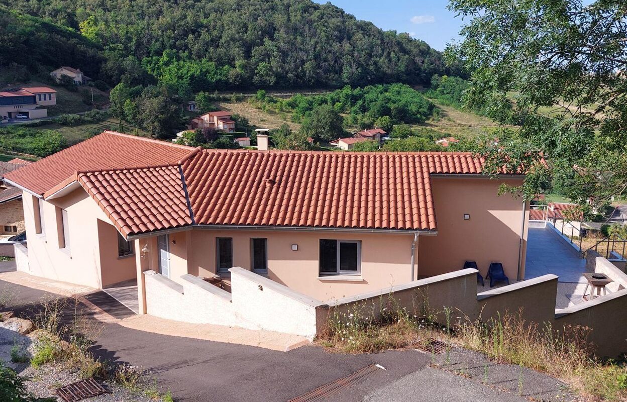 maison 6 pièces 225 m2 à vendre à Villefranche-sur-Saône (69400)