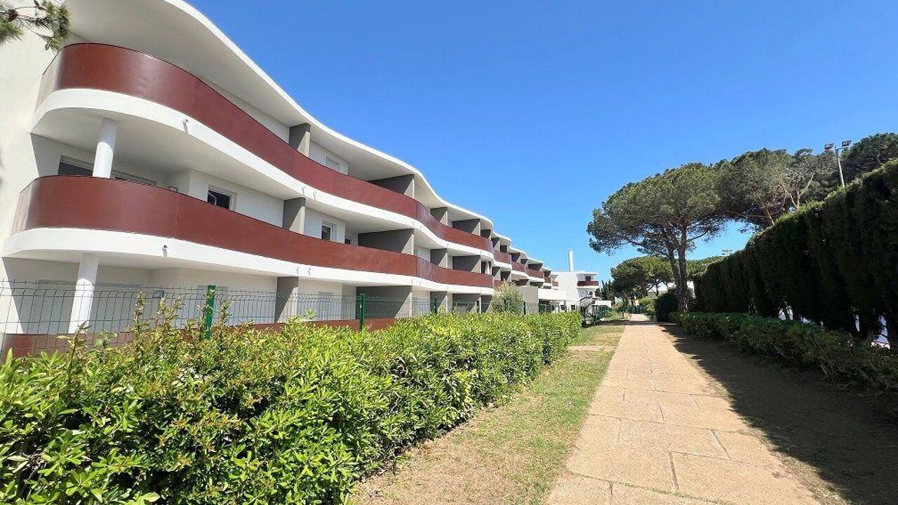 appartement 2 pièces 37 m2 à vendre à Cap d'Agde (34300)