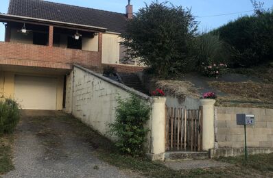 maison 4 pièces 88 m2 à Moreuil (80110)