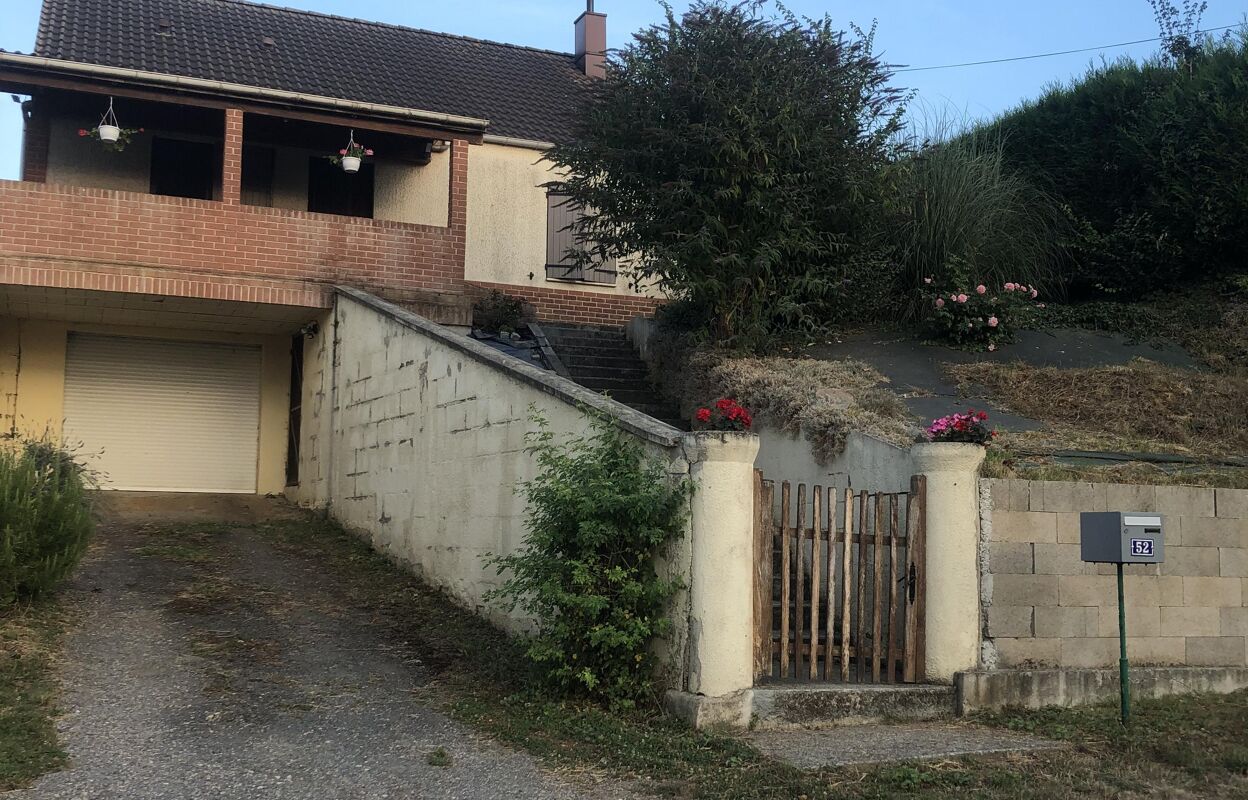 maison 4 pièces 88 m2 à Moreuil (80110)