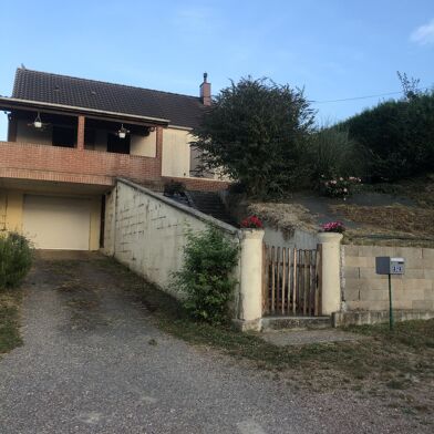 Maison 4 pièces 159000 €