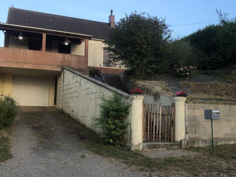 Maison 4 pièces  à vendre 88 m² — photo 1
