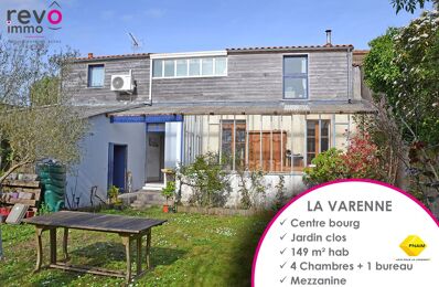vente maison 279 600 € à proximité de La Chapelle-Basse-Mer (44450)