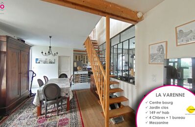vente maison 279 600 € à proximité de Le Loroux-Bottereau (44430)