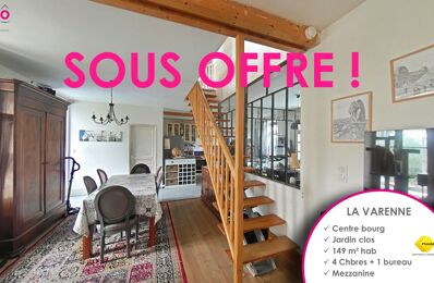 vente maison 279 600 € à proximité de Le Loroux-Bottereau (44430)