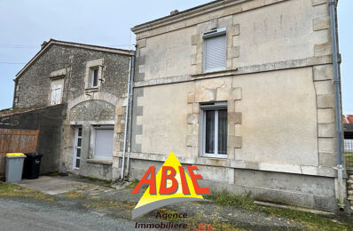 vente maison 178 500 € à proximité de Saint-Pierre-le-Vieux (85420)