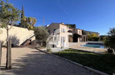 vente maison 985 000 € à proximité de La Roquette-sur-Var (06670)