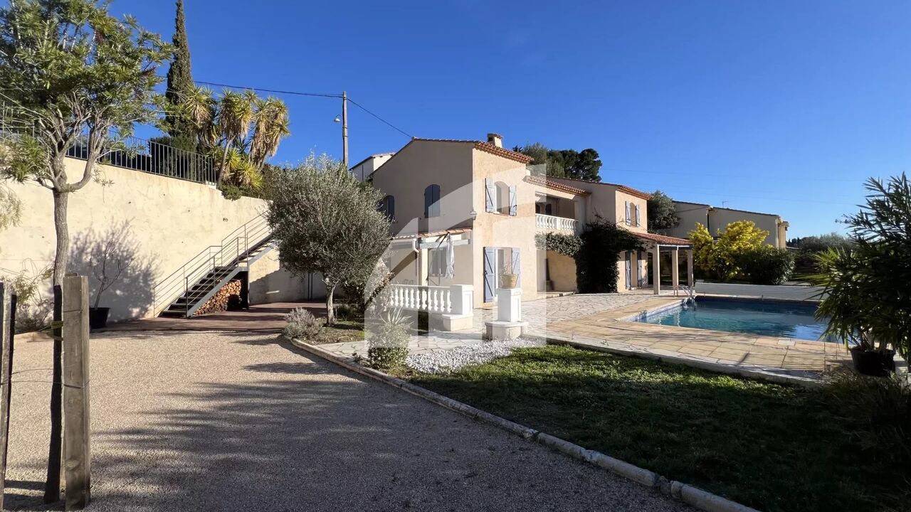 maison 5 pièces 152 m2 à vendre à Nice (06200)