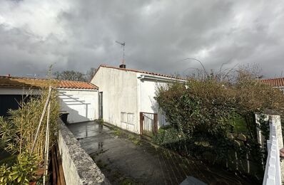 vente maison 419 000 € à proximité de Périgny (17180)