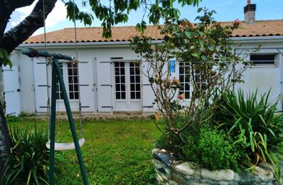 vente maison 415 000 € à proximité de Salles-sur-Mer (17220)