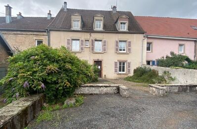 vente immeuble 172 000 € à proximité de Plombières-les-Bains (88370)
