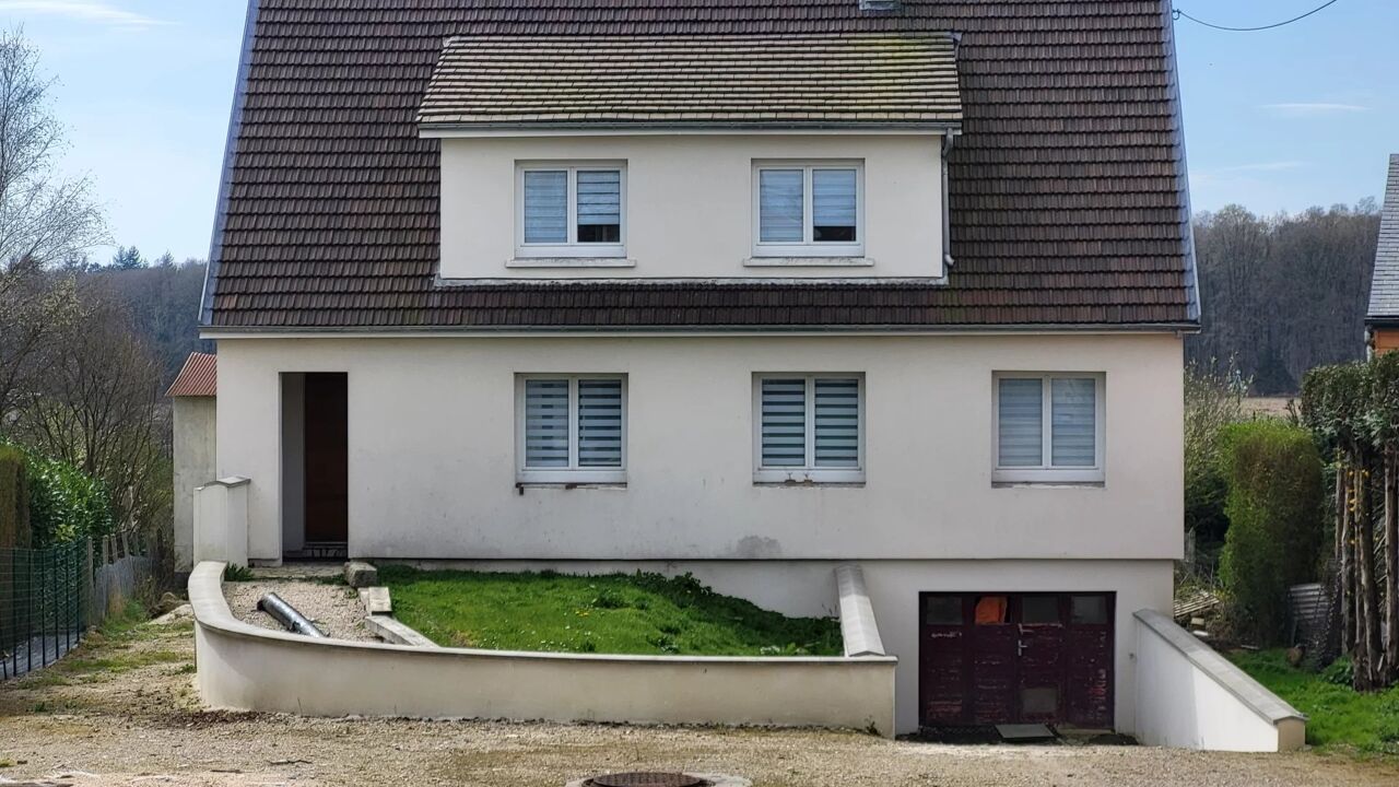 maison 4 pièces 92 m2 à vendre à Forges-les-Eaux (76440)