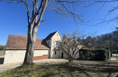 vente maison 492 000 € à proximité de Pont-de-Ruan (37260)