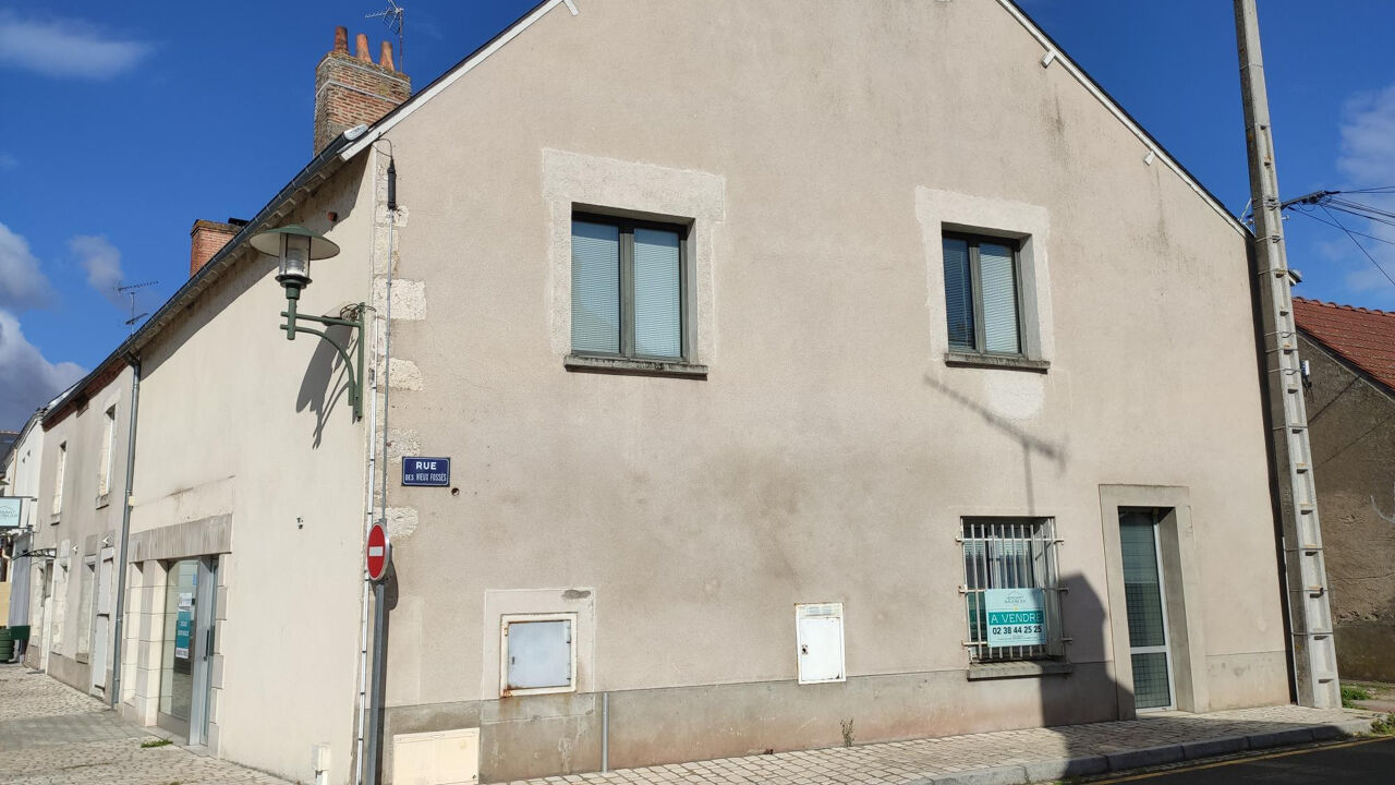 maison 7 pièces 170 m2 à vendre à Saint-Laurent-Nouan (41220)
