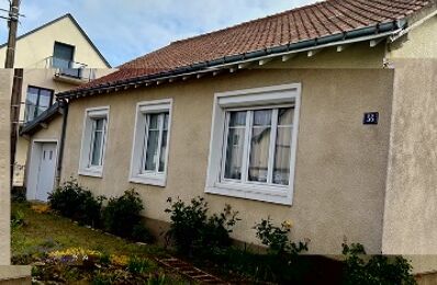 vente maison 150 000 € à proximité de Chambray-Lès-Tours (37170)