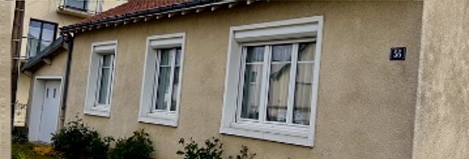 Maison 4 Pièces 75 m² à vendre à Saint-Pierre-des-Corps (37700)