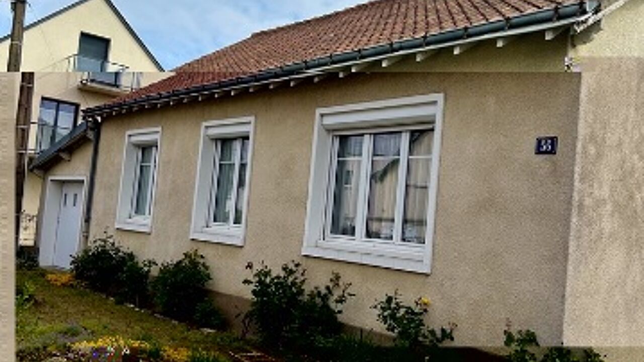 maison 4 pièces 75 m2 à vendre à Saint-Pierre-des-Corps (37700)